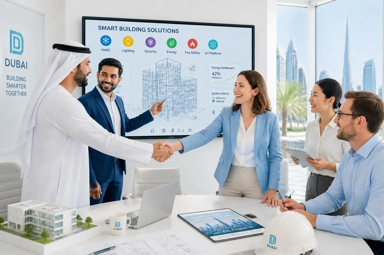 ICT engineers collaborating on a network deployment