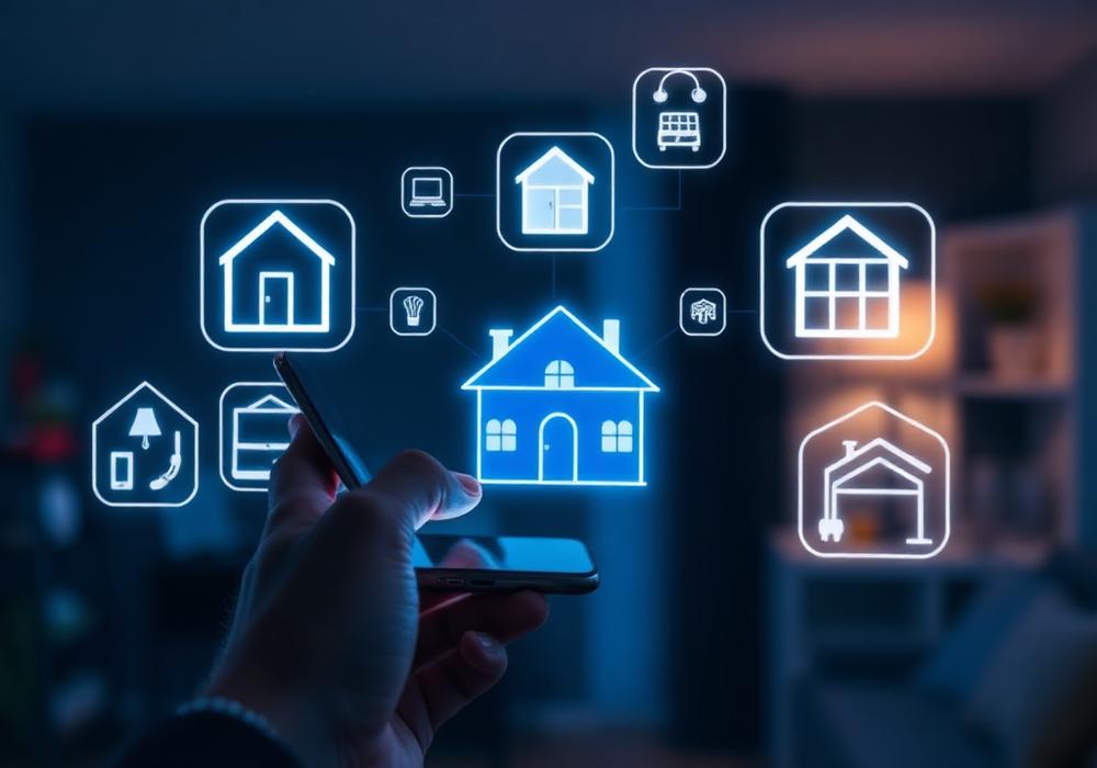 Transforming Homes with Smart Automation: The Future is Now
