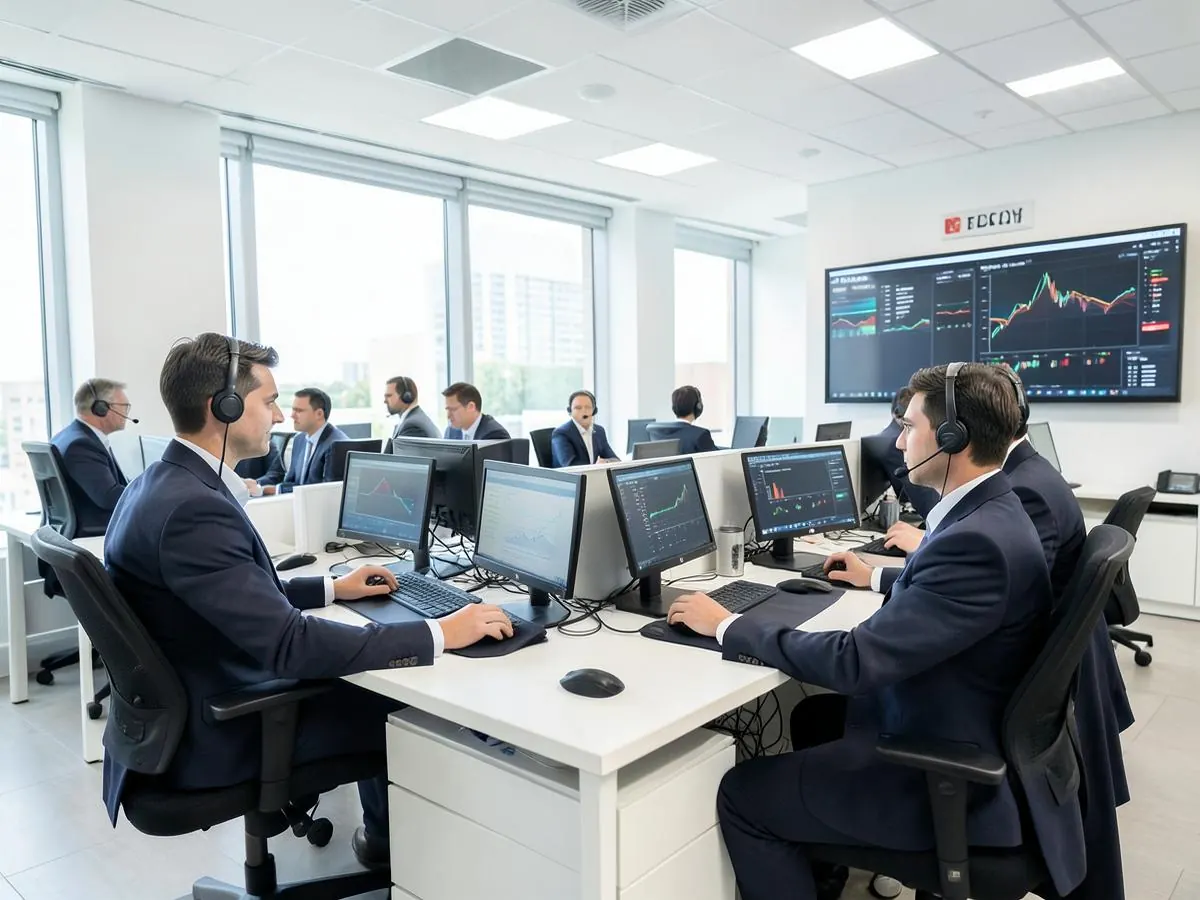 Contact Centers