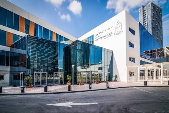Repton School Abu Dhabi